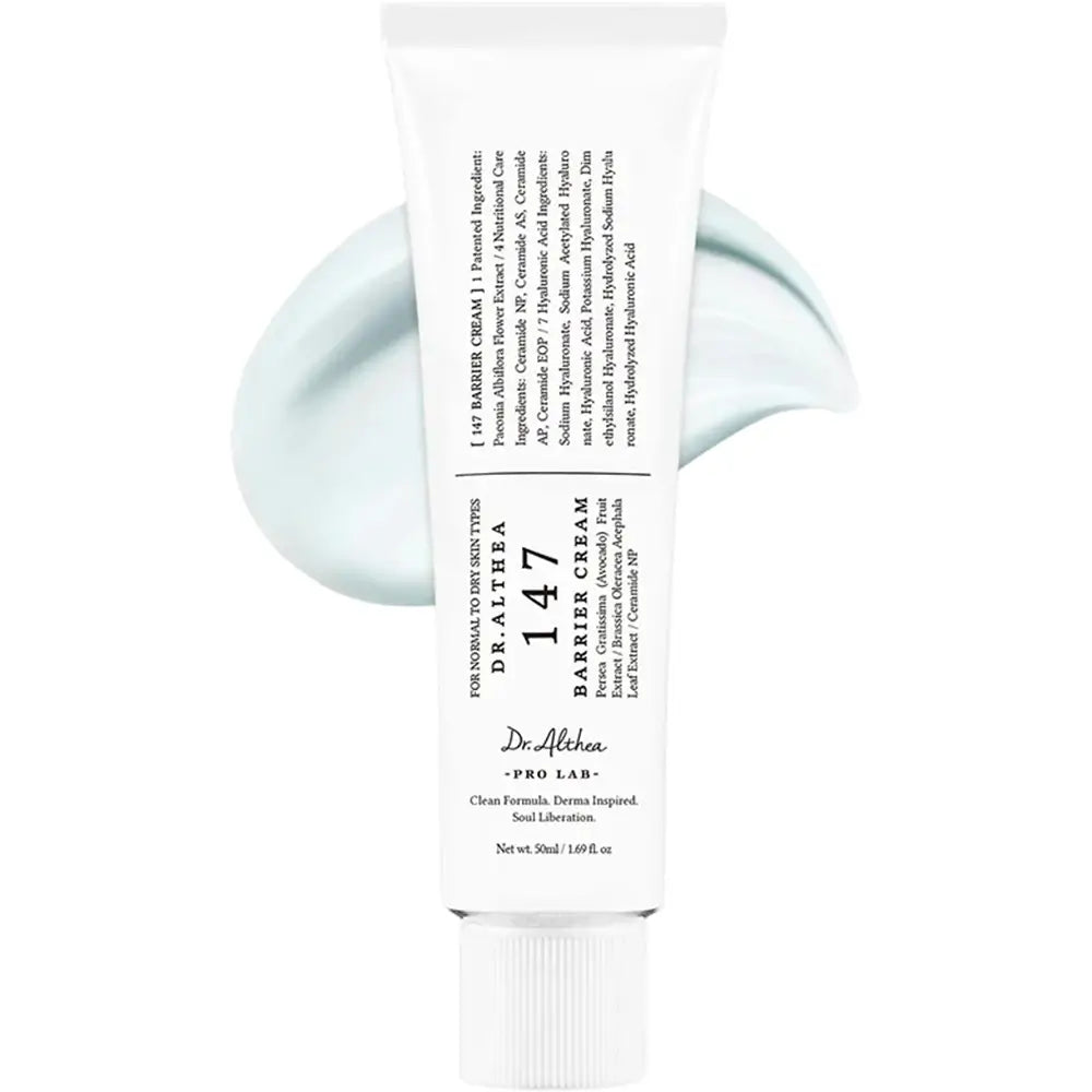 Dr. Althea – 147 Barrier Cream, 50ml NOVA VERSÃO