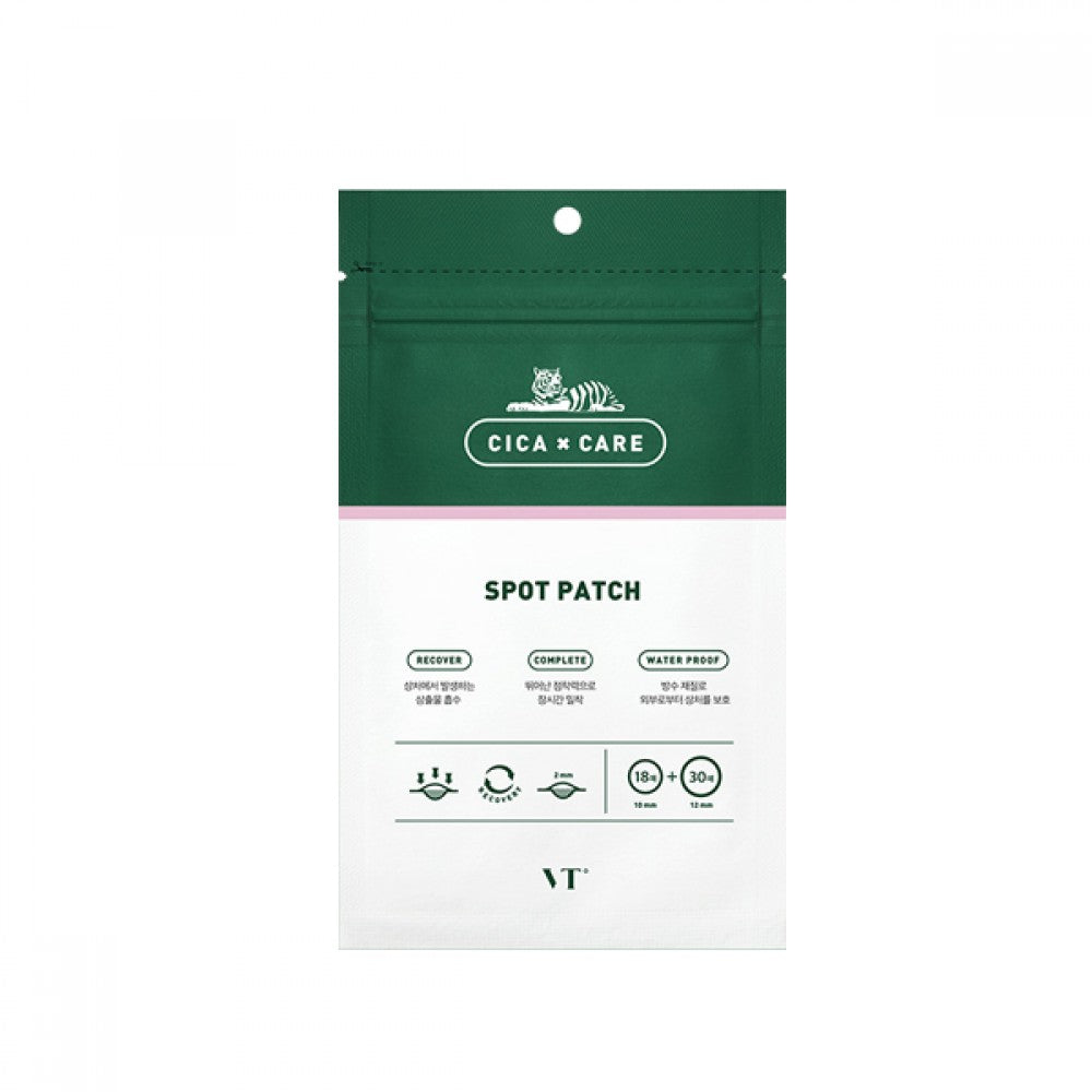 VT Cosmetics – Cica Care Spot Patch