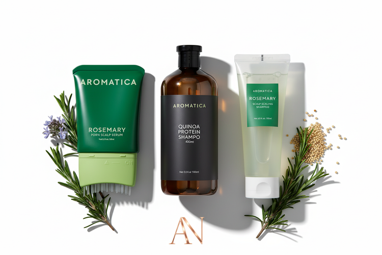 Aromatica - Fundo elegante luxo