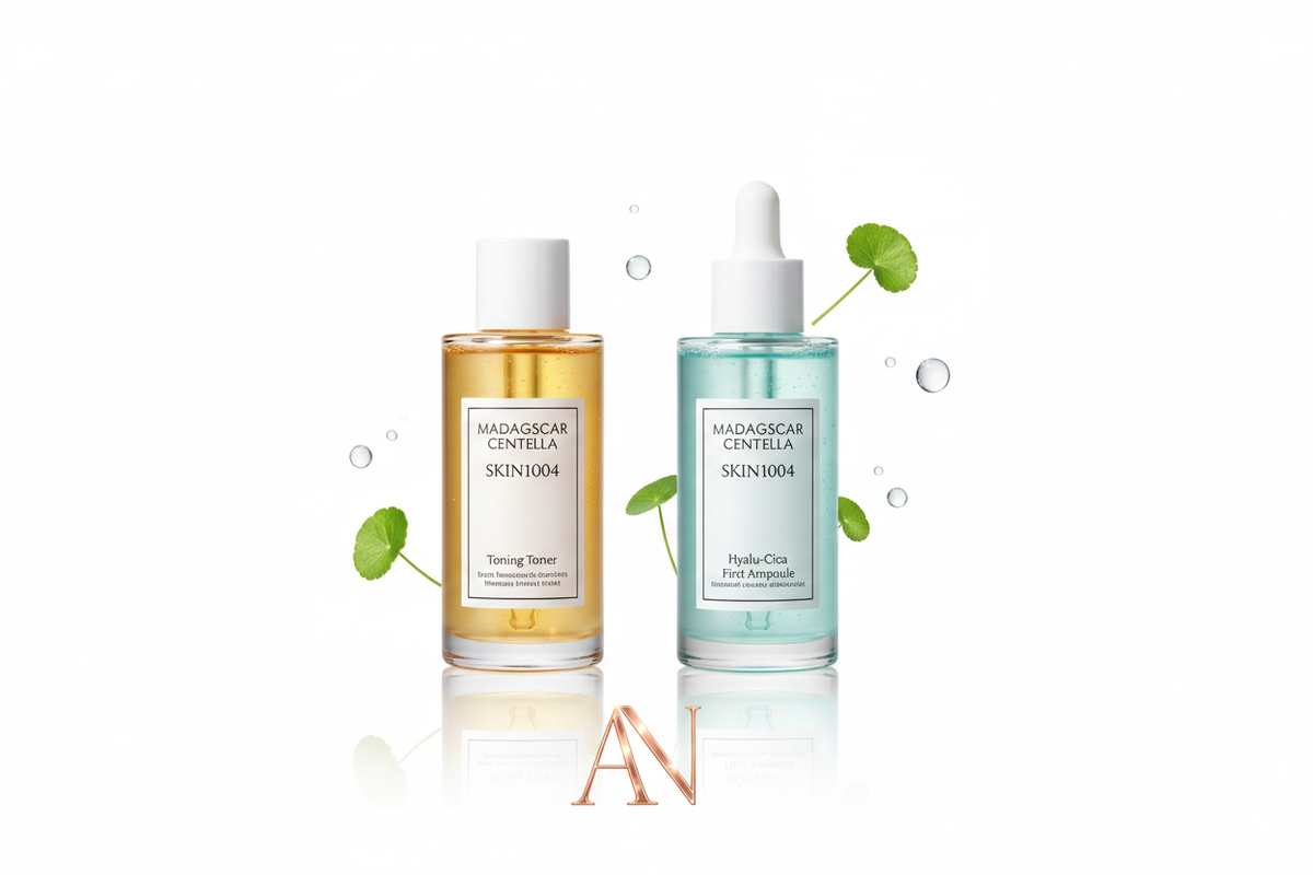 SKIN1004 Banner - Produtos em Destaque