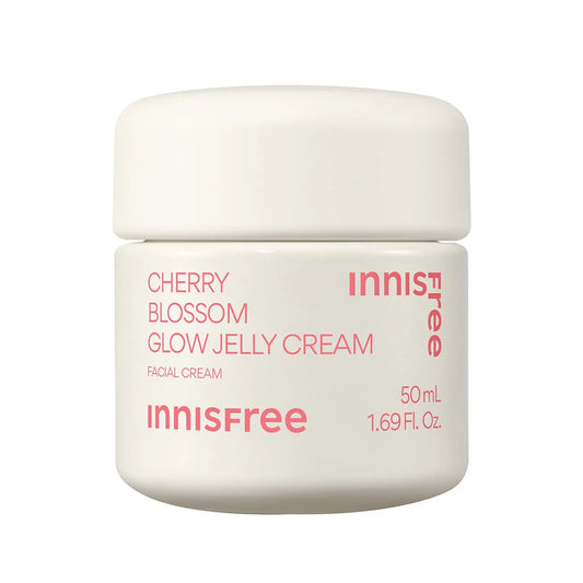 Innisfree – Cherry Blossom Glow Jelly Cream