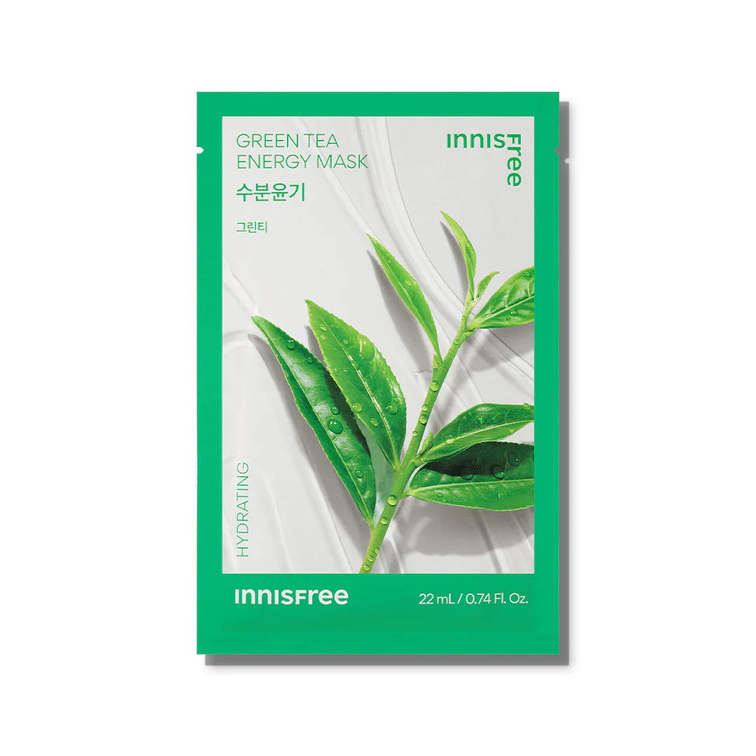 Innisfree – Green Tea Energy Mask