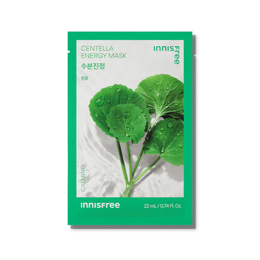 Innisfree – Centella Energy Mask