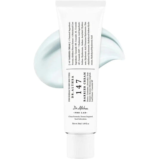 Dr. Althea – 147 Barrier Cream, 50ml NOVA VERSÃO