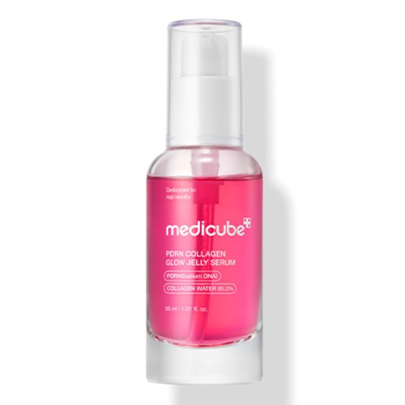 Medicube – PDRN Collagen Glow Jelly Serum, 30ml