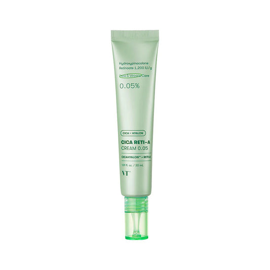 VT Cosmetics – Cica Reti-a Cream 0.05