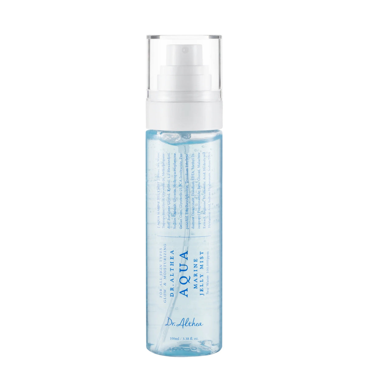 Dr. Althea – Aqua Marine Jelly Mist, 100ml