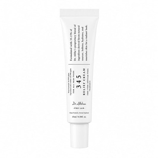Dr. Althea – 345 Relief Cream, 15ml