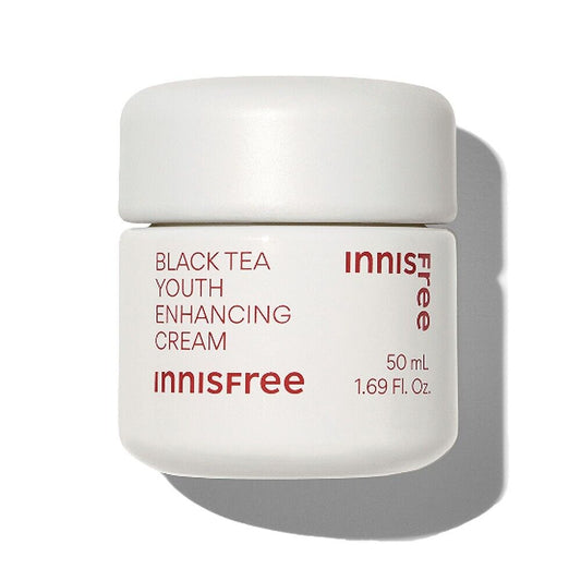 Innisfree – Black Tea Youth Enhancing Cream