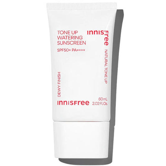Innisfree – Tone Up Watering Sunscreen SPF50+