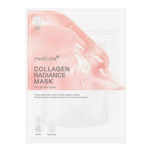 Medicube – Collagen Lifting Mask – 27g