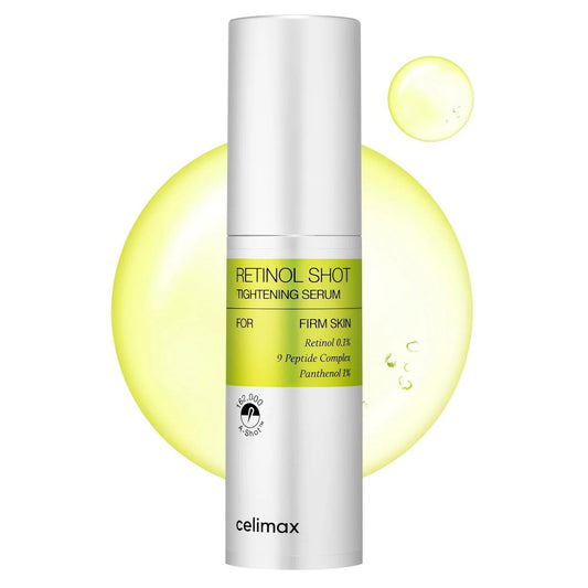 Celimax – The Vita A Retinol Shot Tightening Serum, 30ml