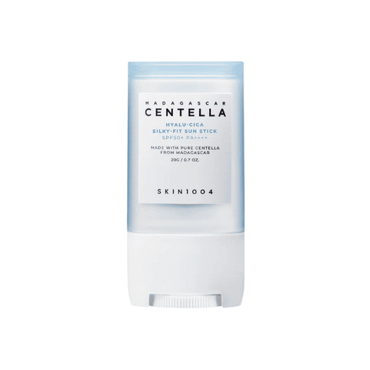 SKIN1004 – Madagascar Centella Hyalu-Cica Silky-Fit Sun Stick