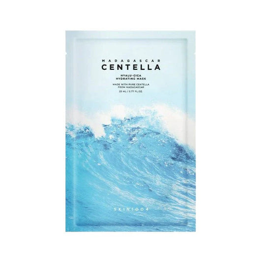 SKIN1004 – Madagascar Centella Hyalu-Cica Hydrating Mask, 1pc