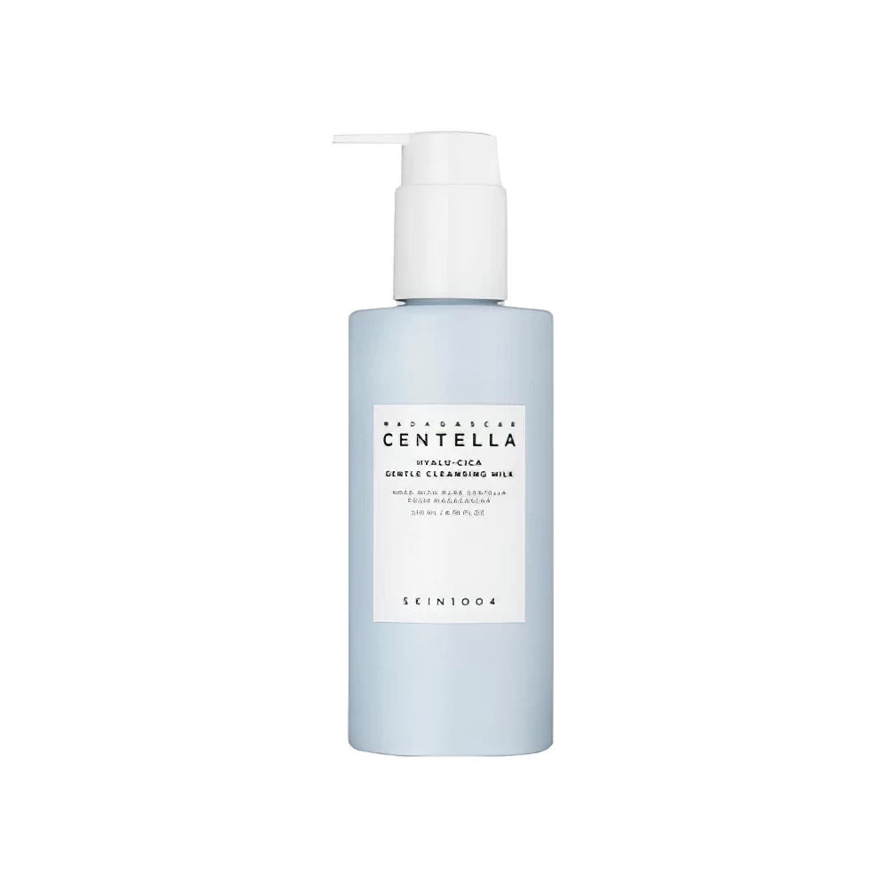SKIN1004 – Madagascar Centella Hyalu-Cica Gentle Cleansing Milk, 200ml