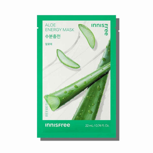 Innisfree – Aloe Energy Mask
