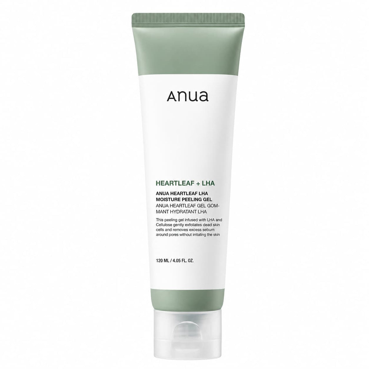 Anua – Heartleaf LHA Moisture Peeling Gel
