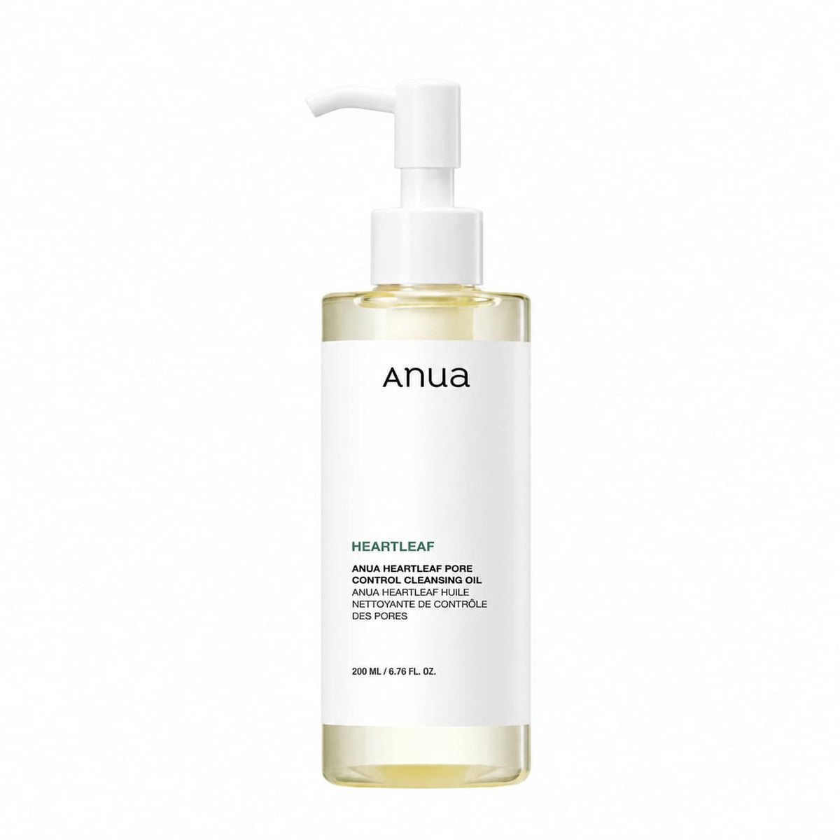 Anua – Heartleaf Pore Control Cleansing Oil