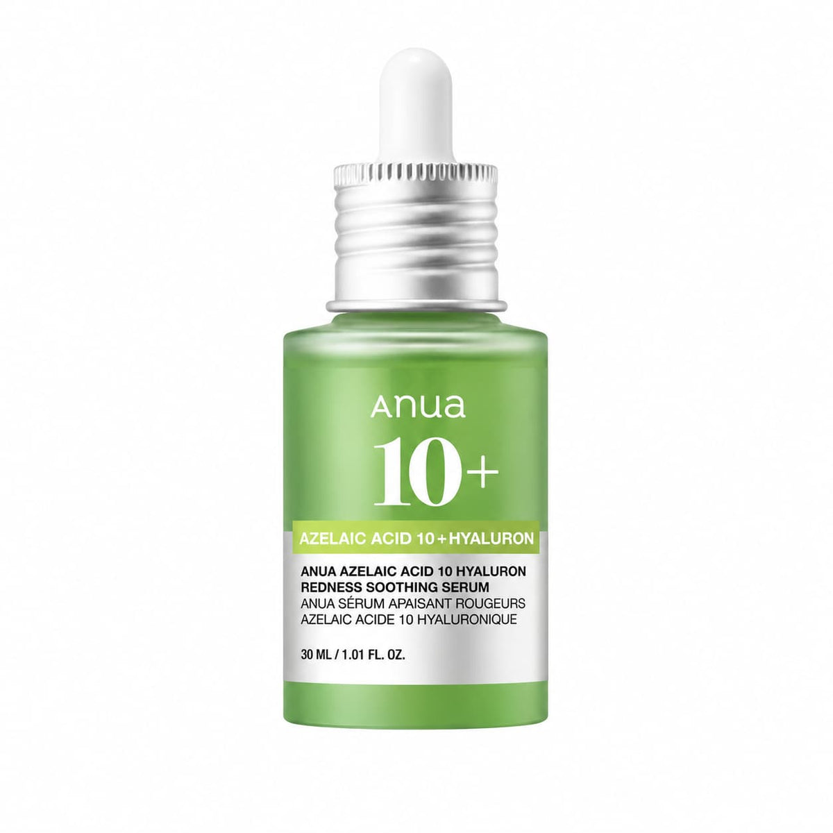 Anua – Azelaic Acid 10 Hyaluron Redness Soothing Serum