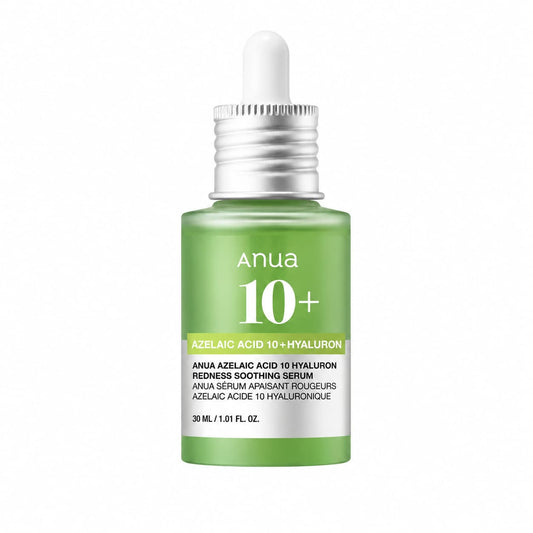 Anua – Azelaic Acid 10 Hyaluron Redness Soothing Serum