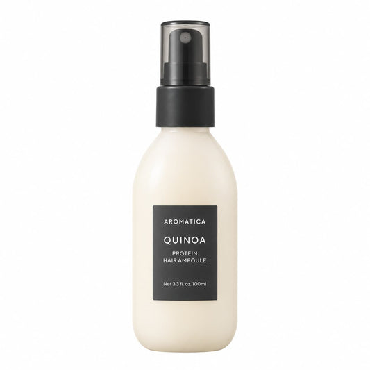 Aromatica – Quinoa Protein Hair Ampoule, 100ml