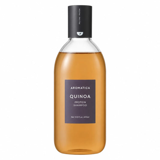 Aromatica – Quinoa Protein Shampoo, 400ml