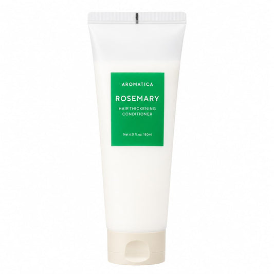 Aromatica – Rosemary Hair Thickening Conditioner, 180ml
