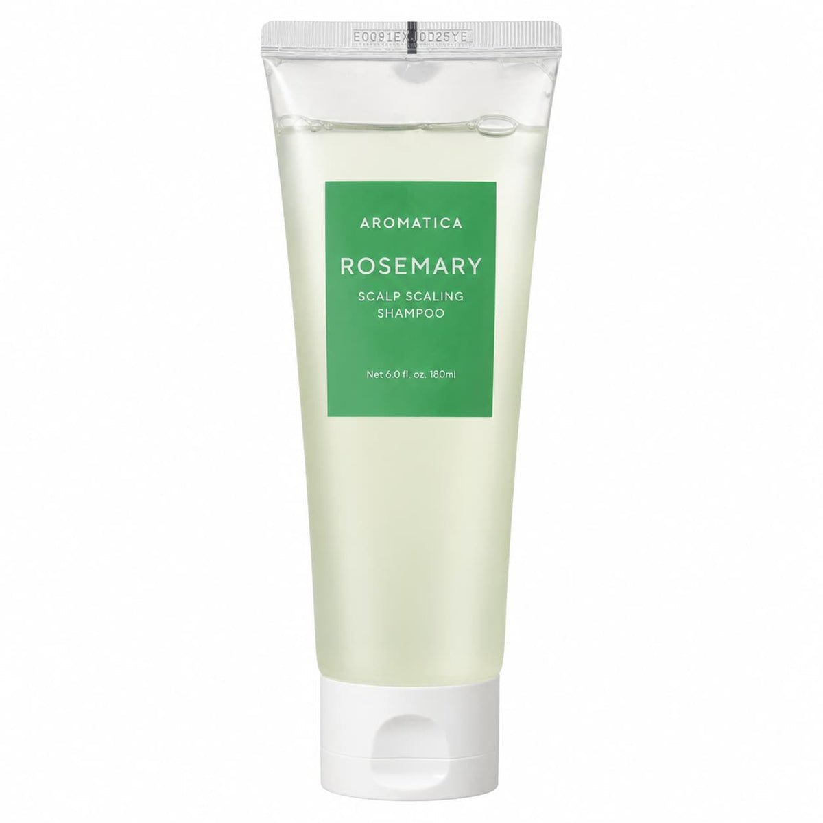 Aromatica – Rosemary Scalp Scaling Sampon, 180ml