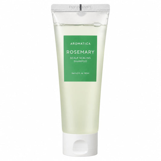 Aromatica – Rosemary Scalp Scaling Sampon, 180ml