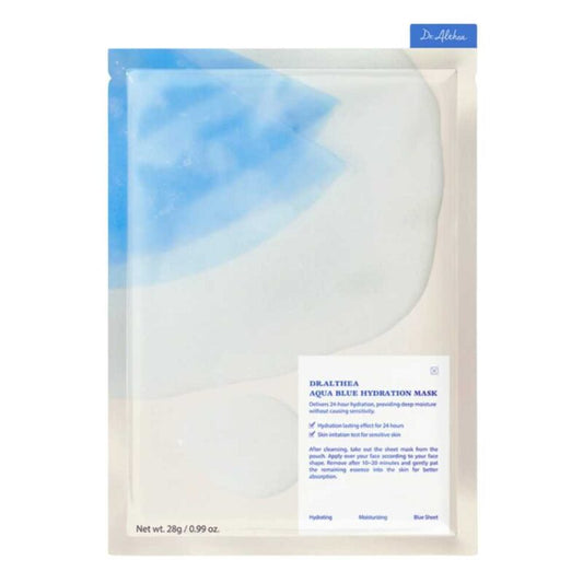 Dr. Althea – Aqua Blue Hydration Mask