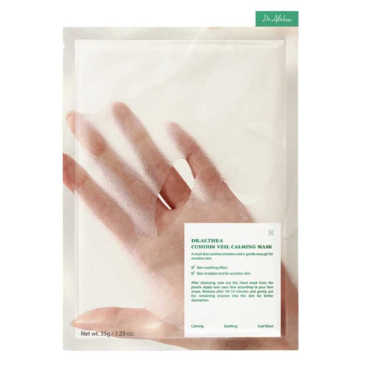 Dr. Althea – Cushion Veil Calming Mask,