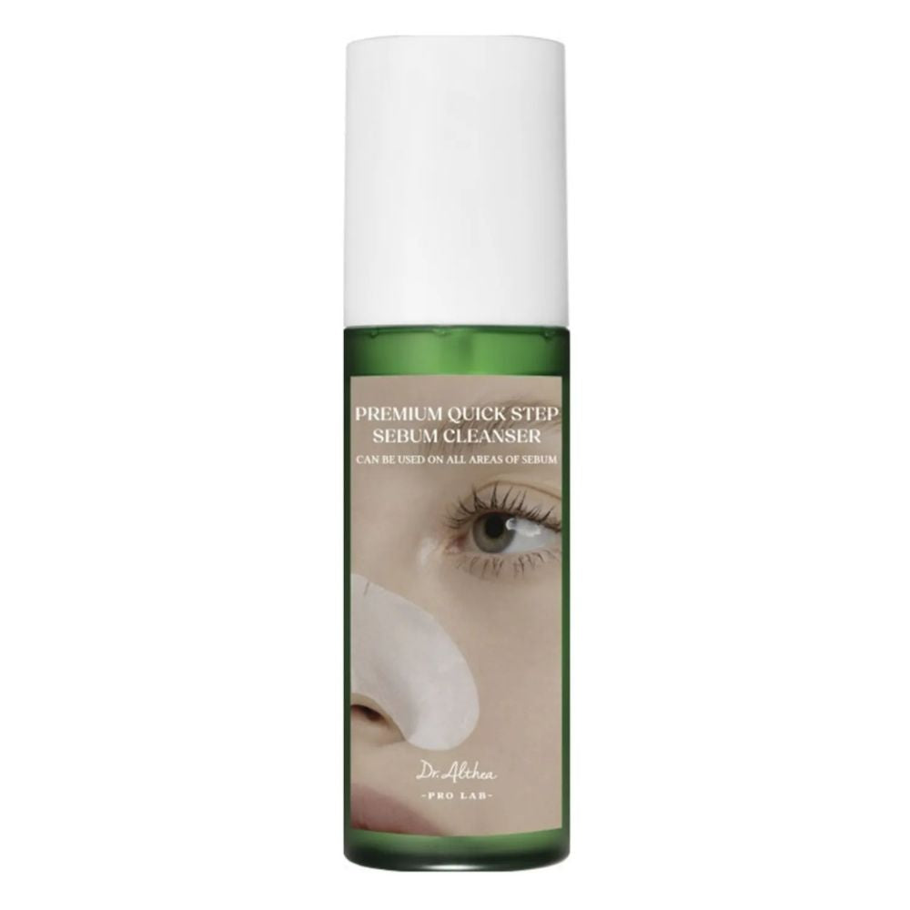Dr. Althea – Premium Quick Step Sebum Cleanser, 100ml