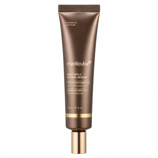 Medicube – Deep Vita A Retinol Serum, 30ml