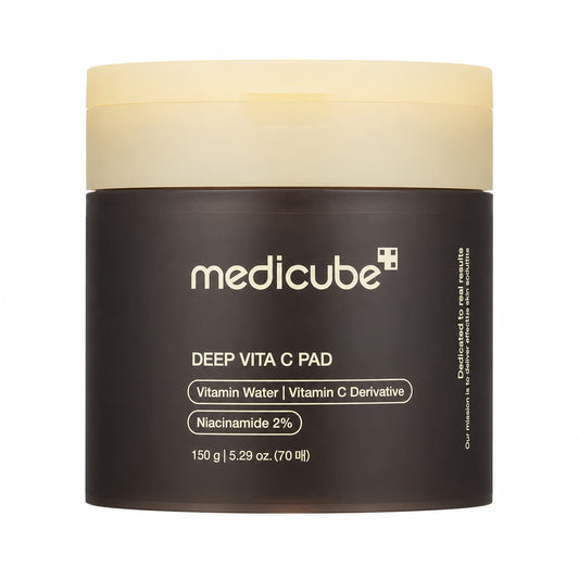 Medicube – Deep Vita C Pad, 150g, 70pcs