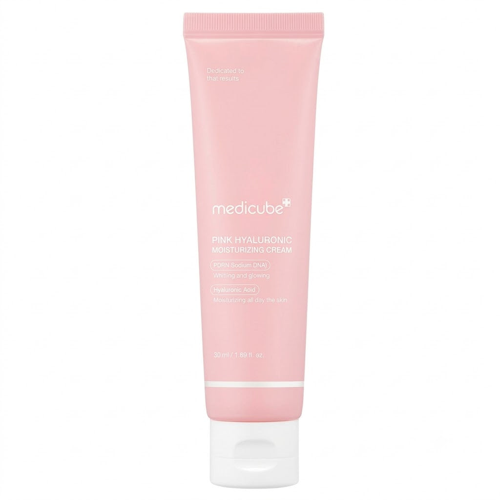 Medicube – PDRN Pink Hyaluronic Moisturizing Cream, 50ml