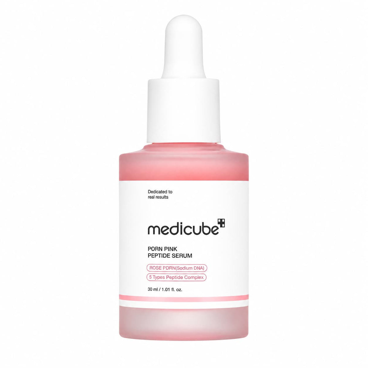 Medicube – PDRN Pink Peptide Serum, 30ml