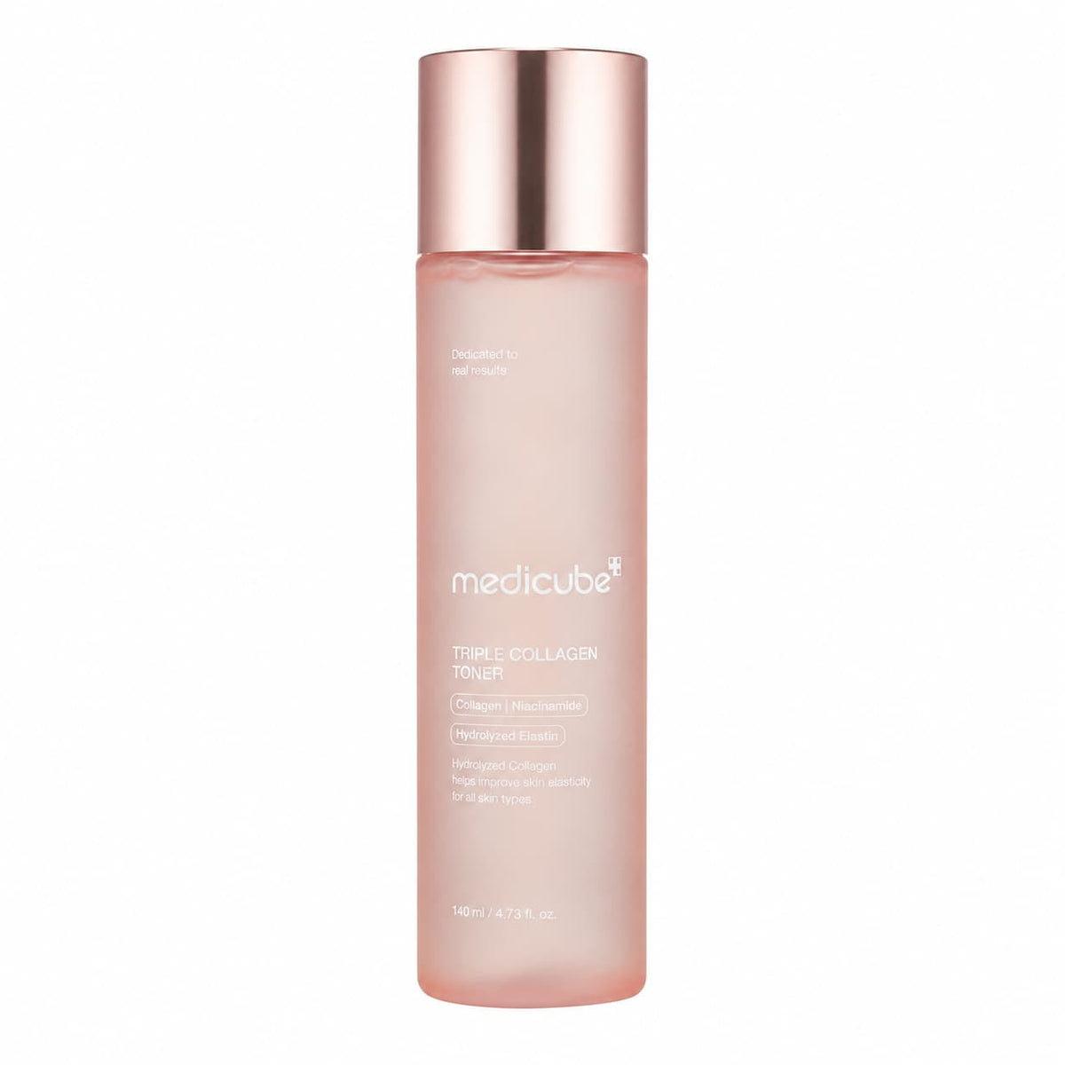 Medicube – Triple Collagen Toner 4.0, 140ml