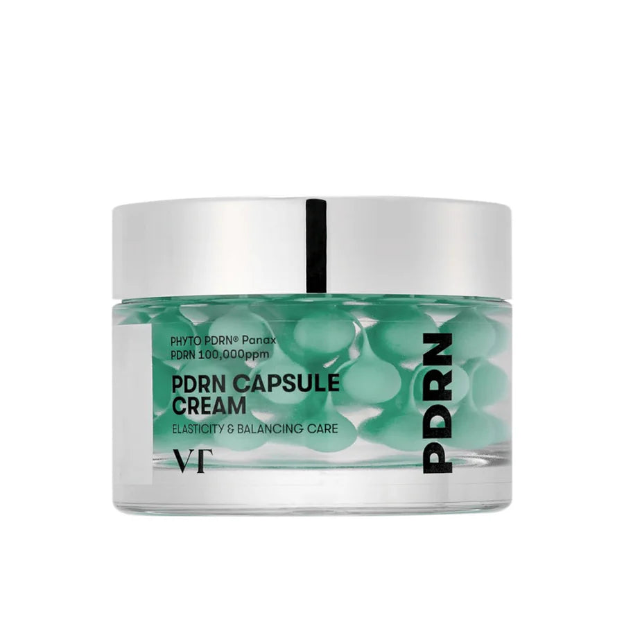 VT Cosmetics – PDRN Capsule Cream 100