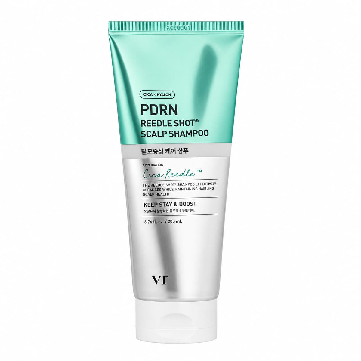 VT Cosmetics – PDRN Reedle Shot Scalp Shampoo