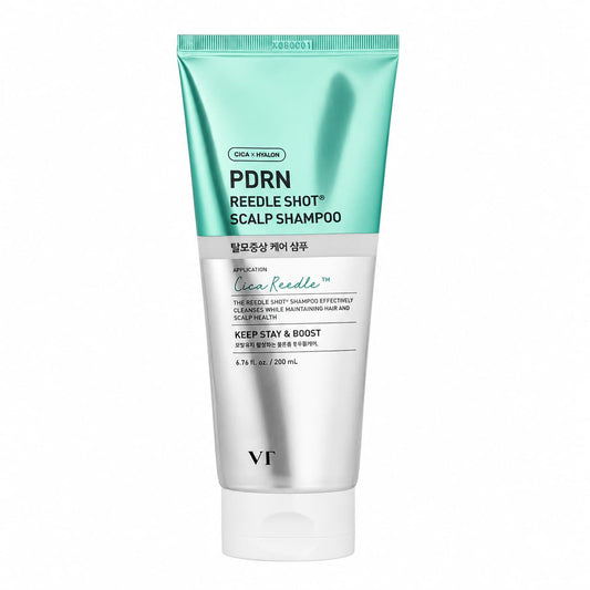 VT Cosmetics – PDRN Reedle Shot Scalp Shampoo