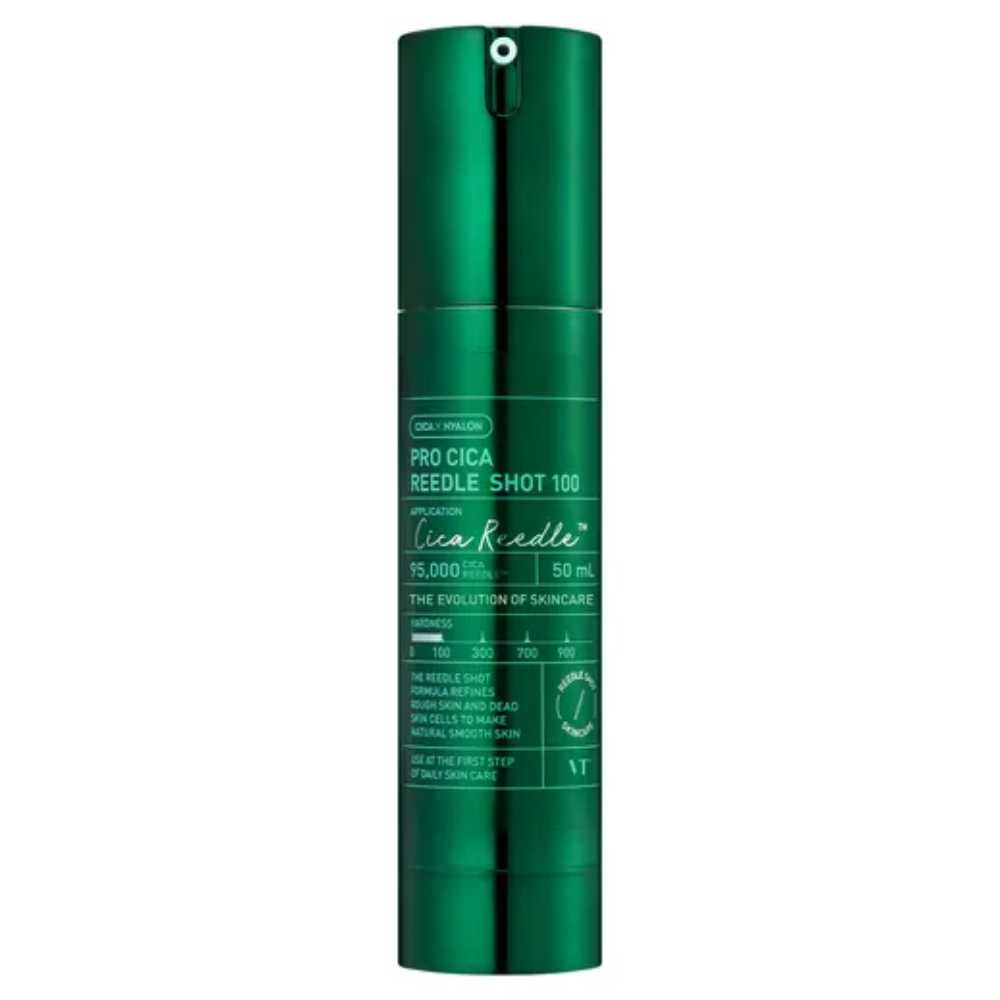 VT Cosmetics – Pro Cica Reedle Shot 100