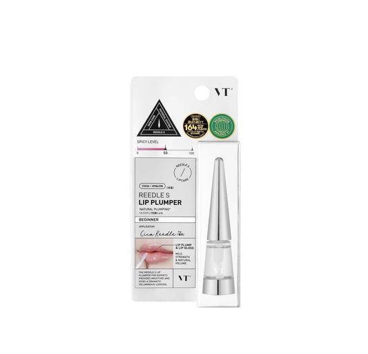VT Cosmetics – Reedle Shot Lip Plumper for Beginner
