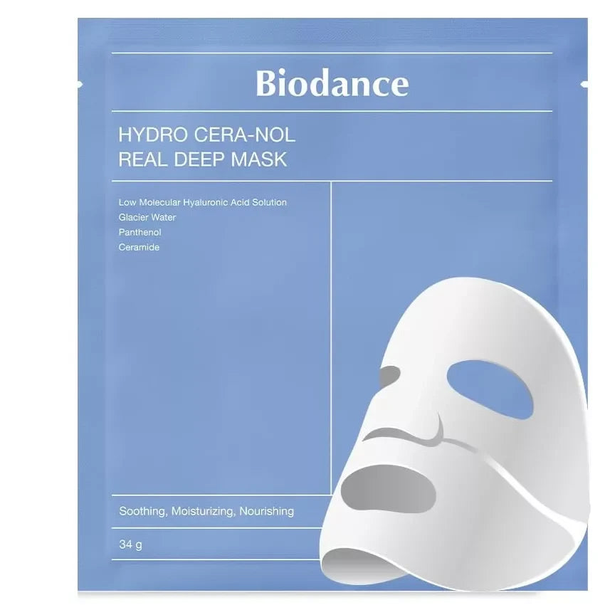 Biodance – Hydro Cera-nol Real Deep Mask, 1pcs