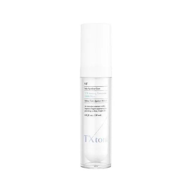 VT Cosmetics – TX-Toning Essence, 2000 Shot