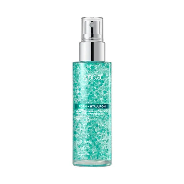 Anua – PDRN Hyaluronic Acid Hydrating Capsule Mist