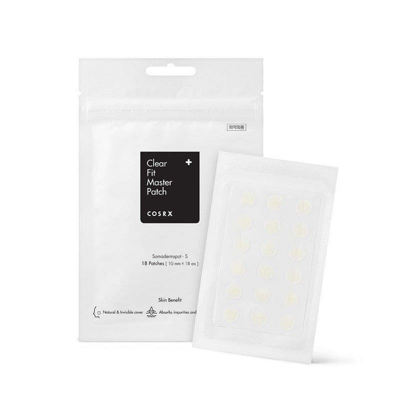 COSRX – Clear Fit Master Patch