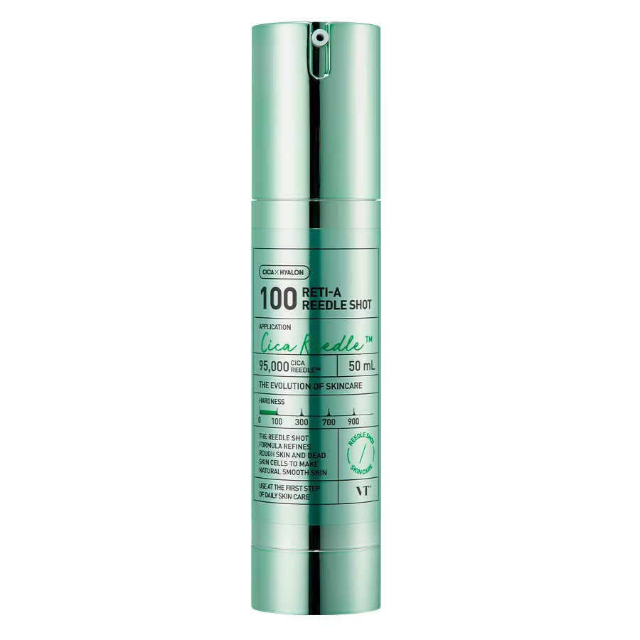 VT Cosmetics – Reti-A Reedle Shot 100