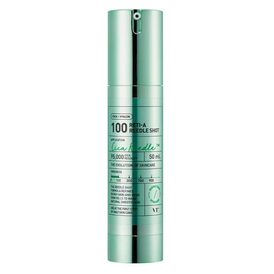 VT Cosmetics – Reti-A Reedle Shot 100