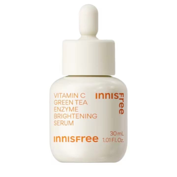 Innisfree – Vitamin C Green Tea Enzyme Brightening Serum