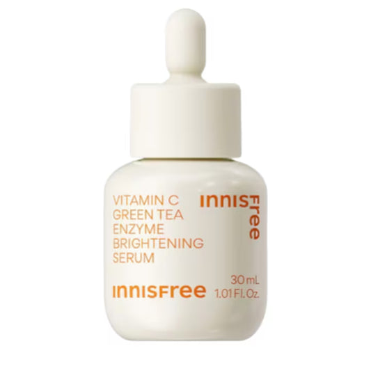 Innisfree – Vitamin C Green Tea Enzyme Brightening Serum